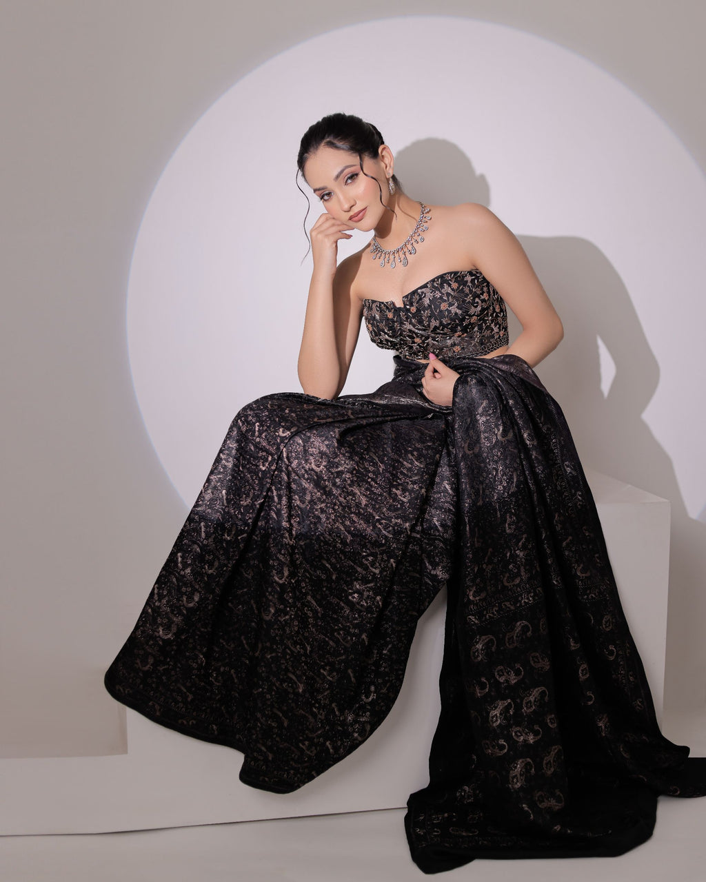 Timeless Banarasi Silk Saree