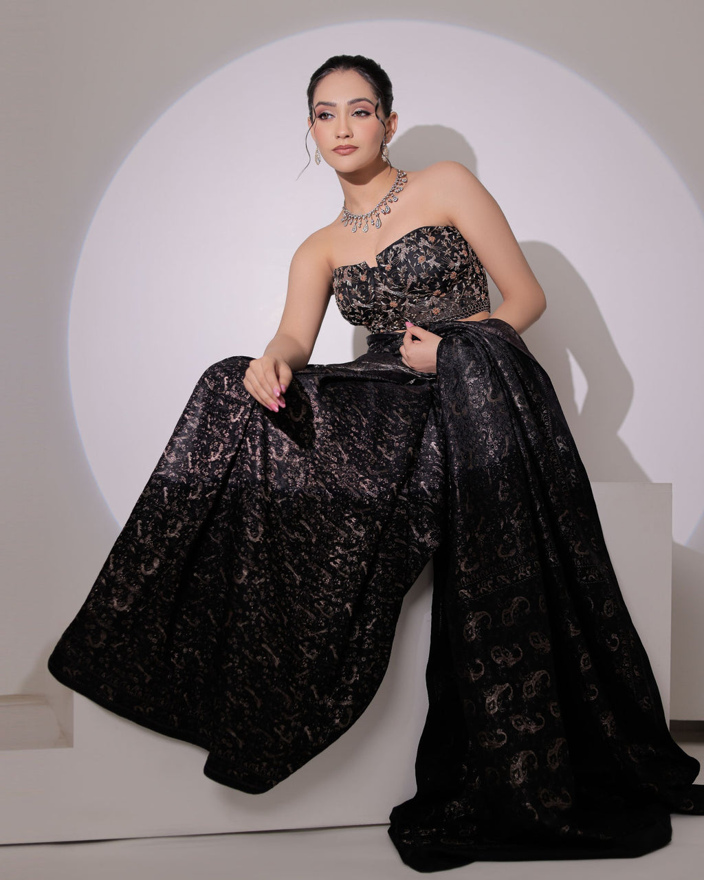 Timeless Banarasi Silk Saree