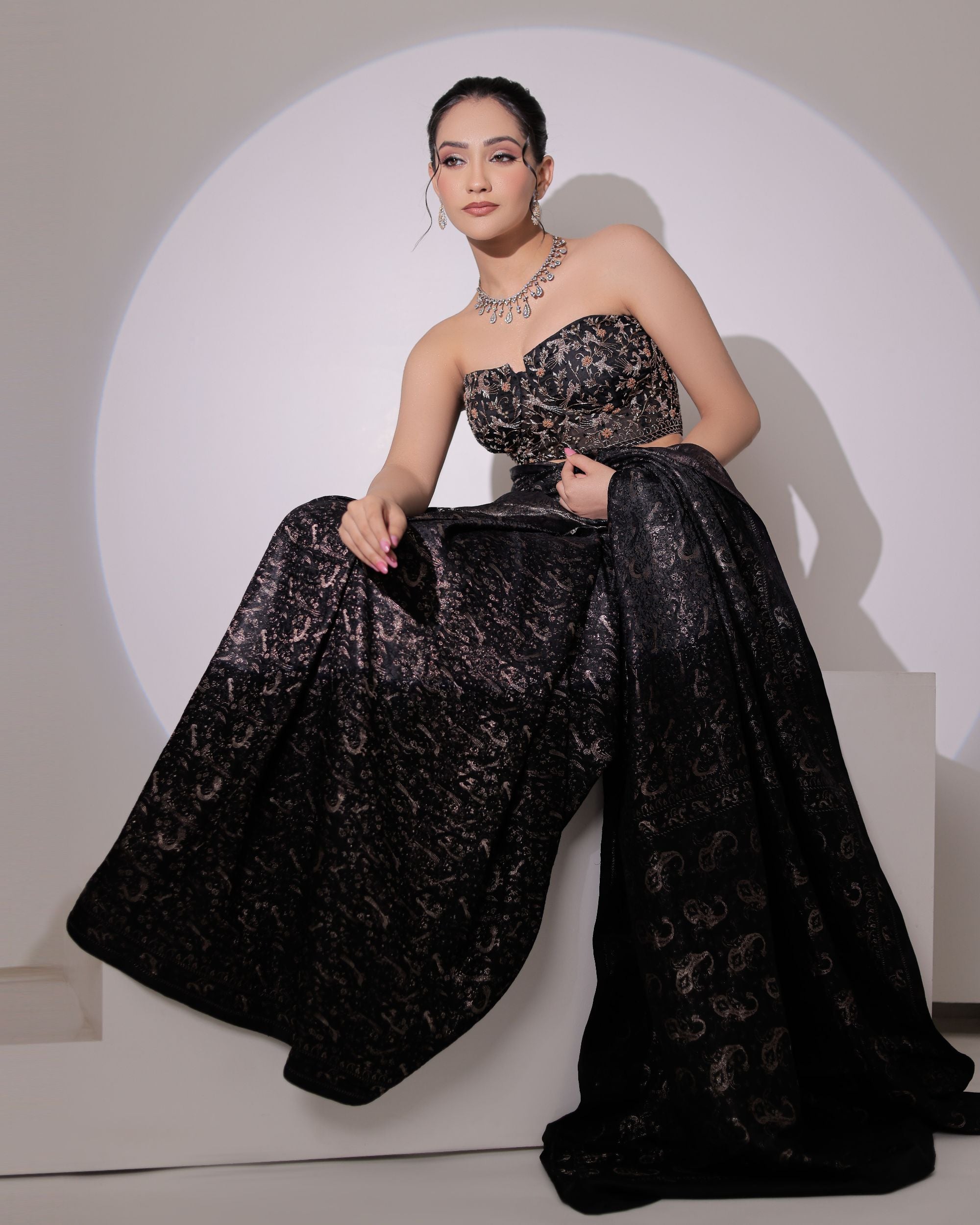 Timeless Banarasi Silk Saree