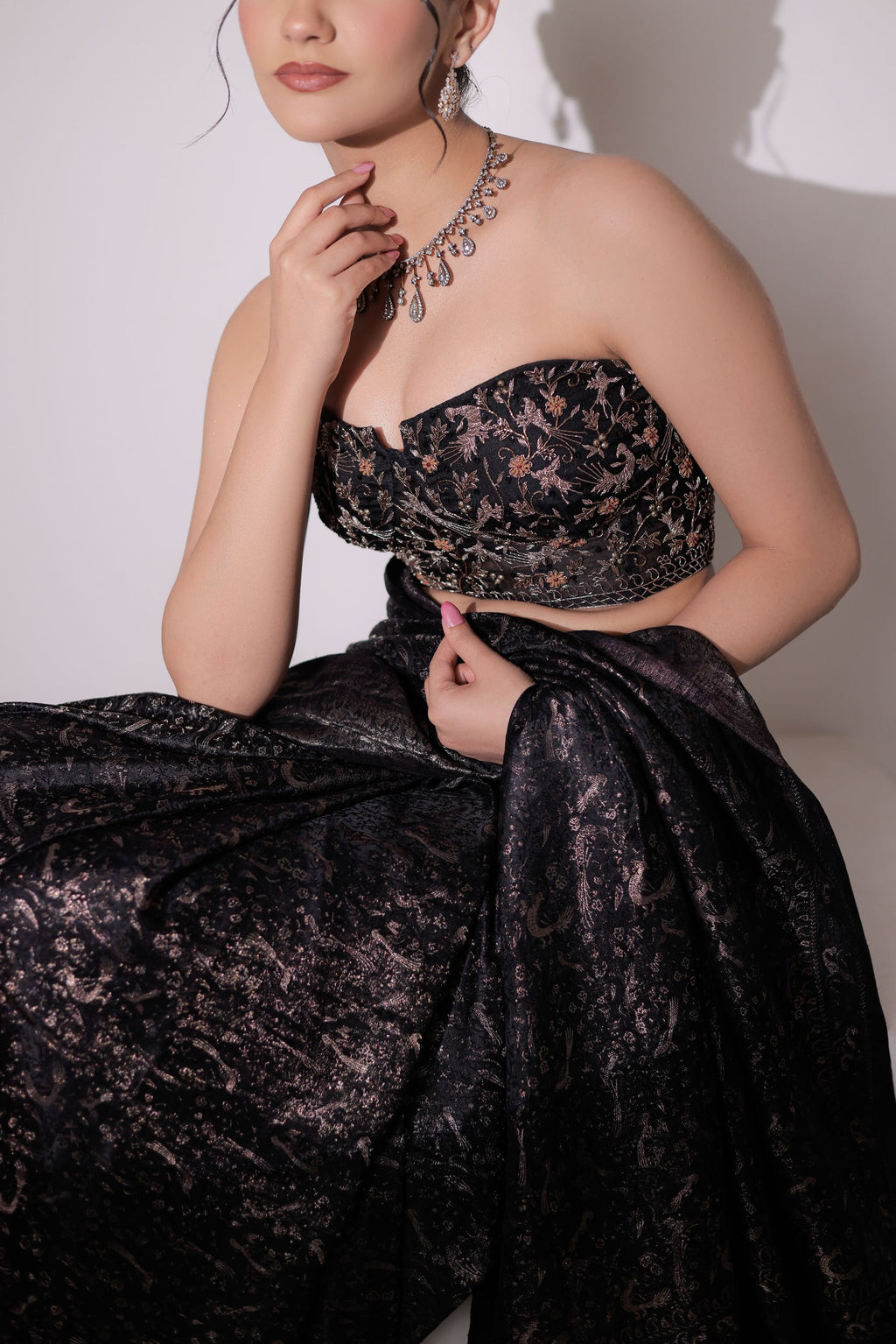 Timeless Banarasi Silk Saree