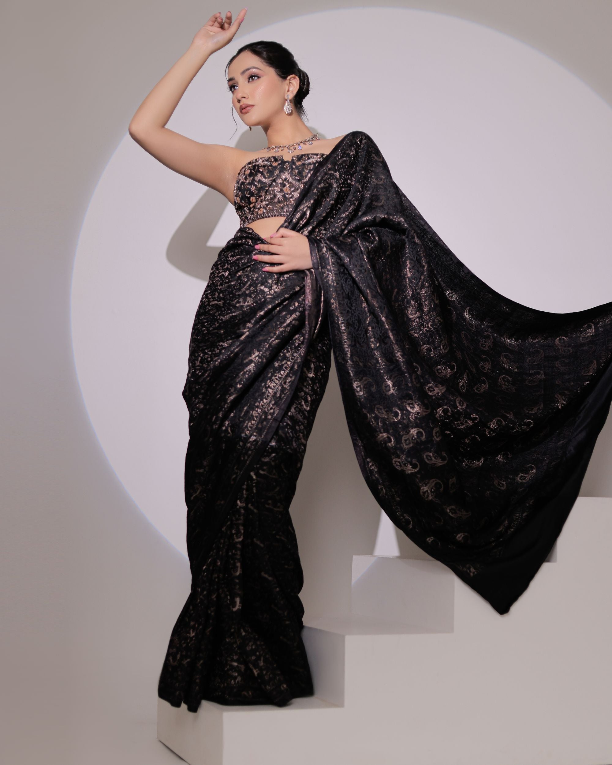 Timeless Banarasi Silk Saree