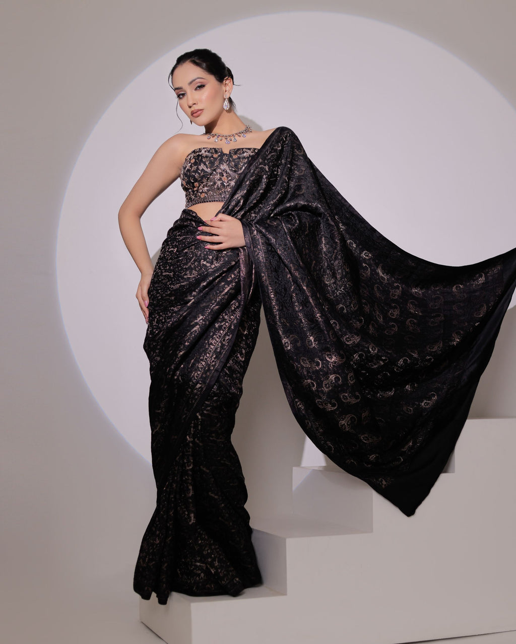 Timeless Banarasi Silk Saree