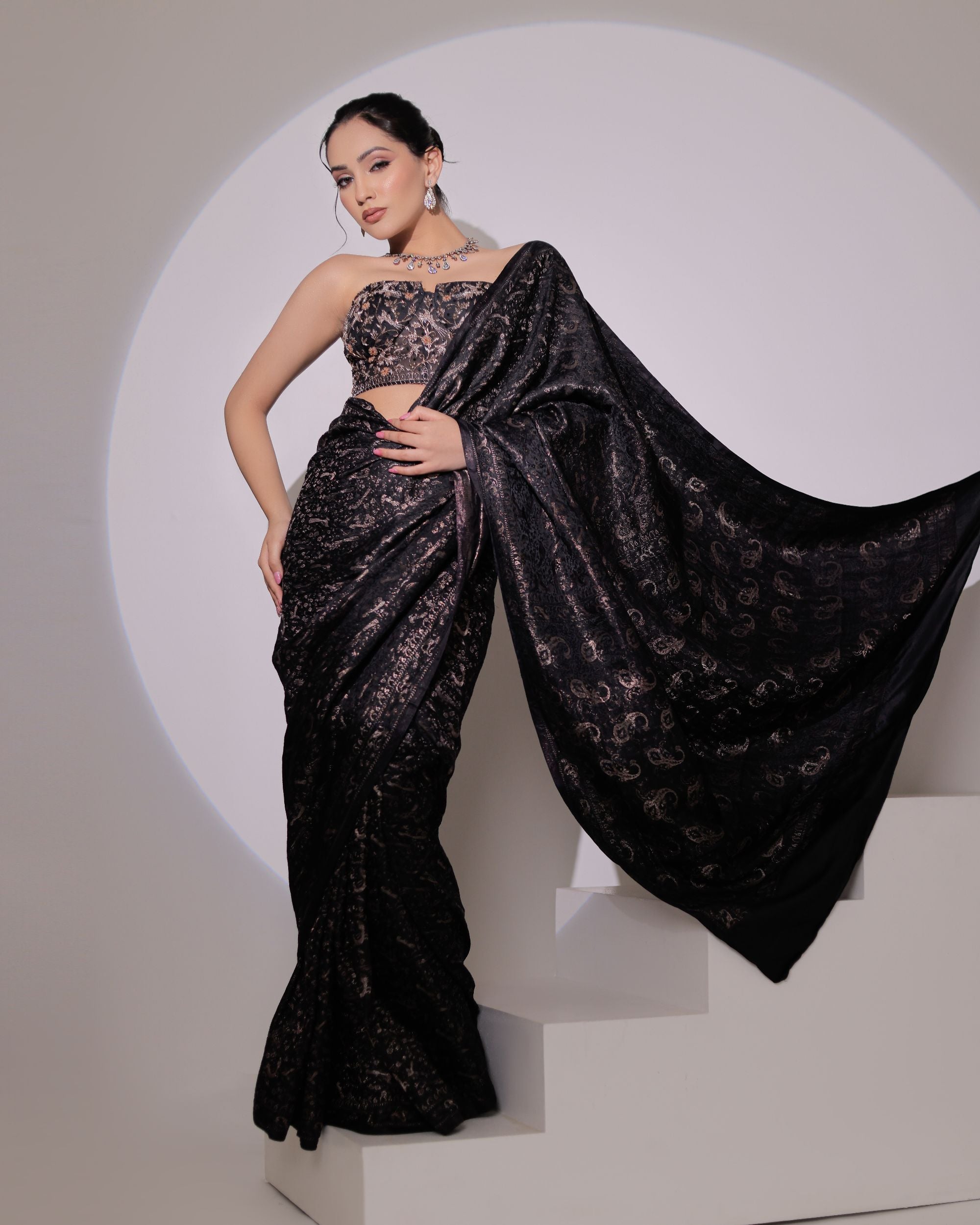 Timeless Banarasi Silk Saree