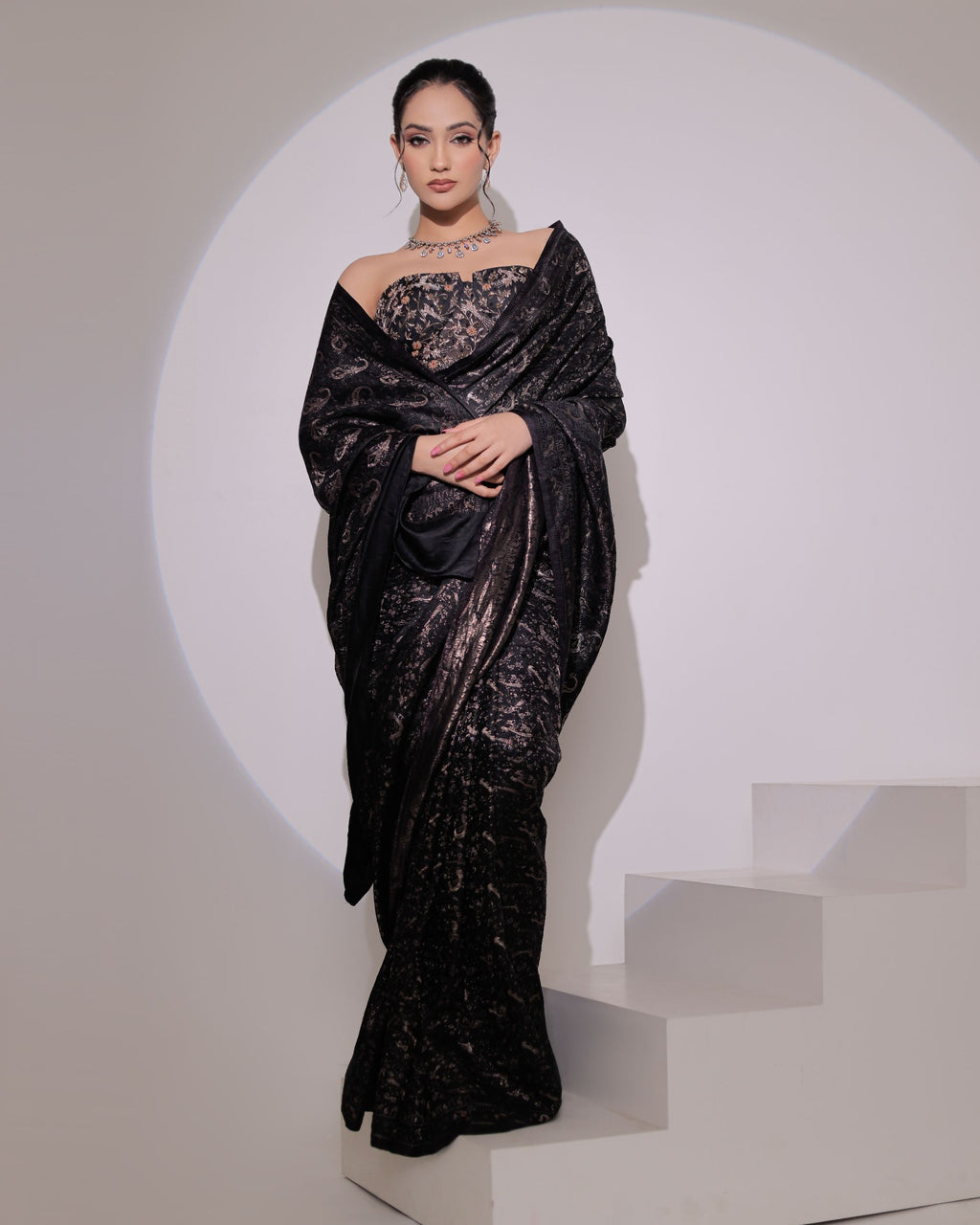 Timeless Banarasi Silk Saree