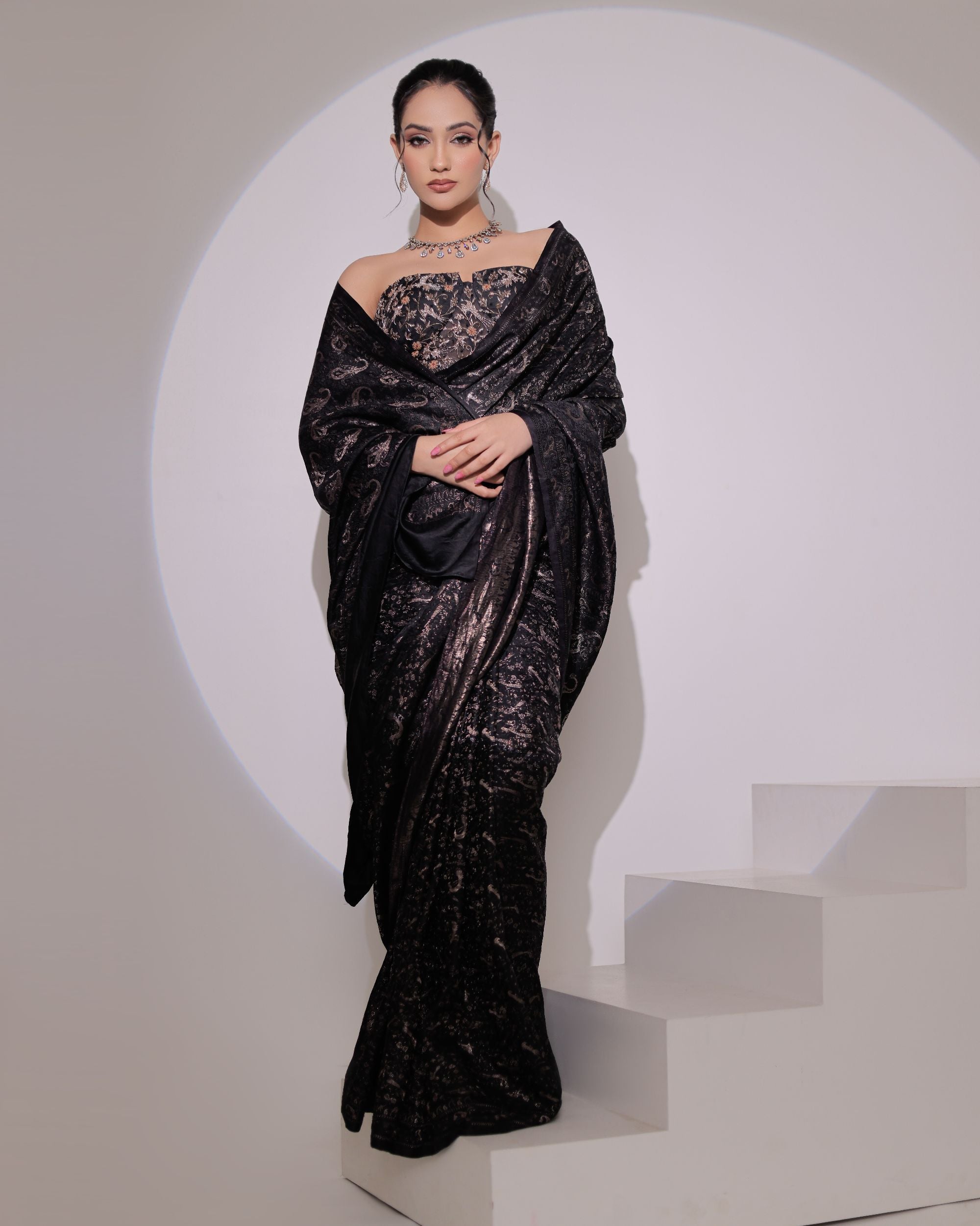 Timeless Banarasi Silk Saree