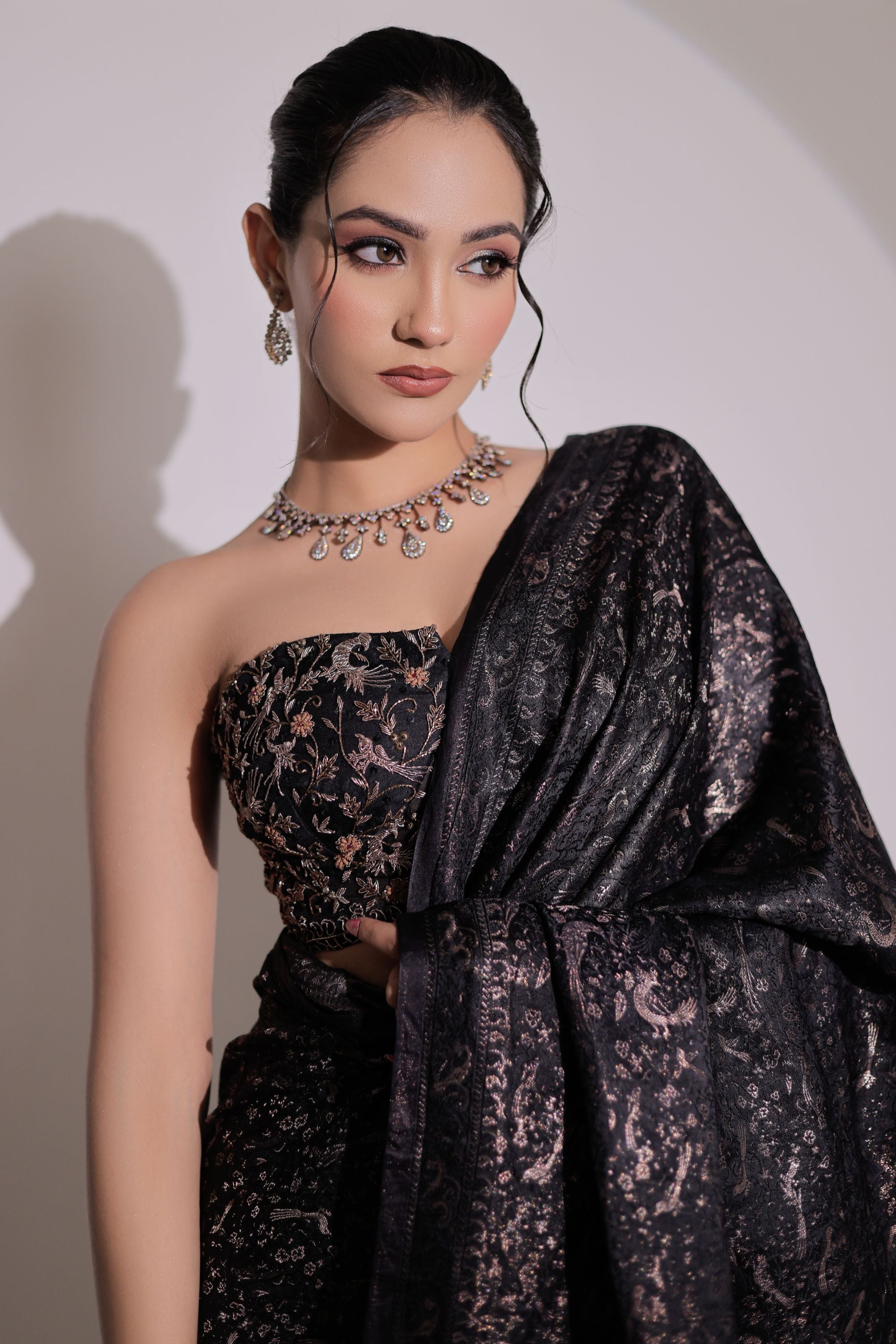 Timeless Banarasi Silk Saree