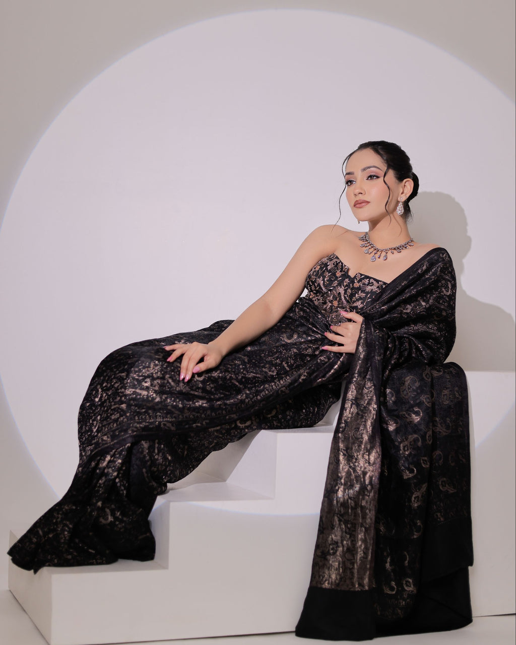 Timeless Banarasi Silk Saree